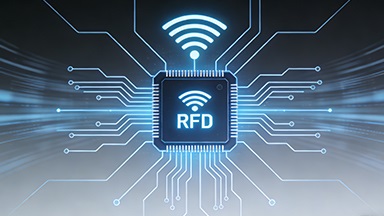 Η RFID ως η ραχοκοκαλιά της αντίληψης για την αυτόνομη αποθήκευση