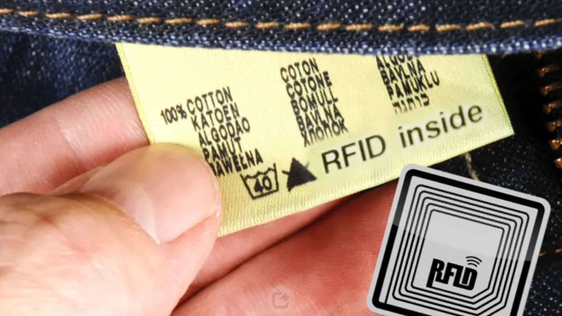 Επανάσταση στη μόδα: Πώς η RFID μεταμορφώνει τη διαχείριση αποθεμάτων και την εξατομίκευση