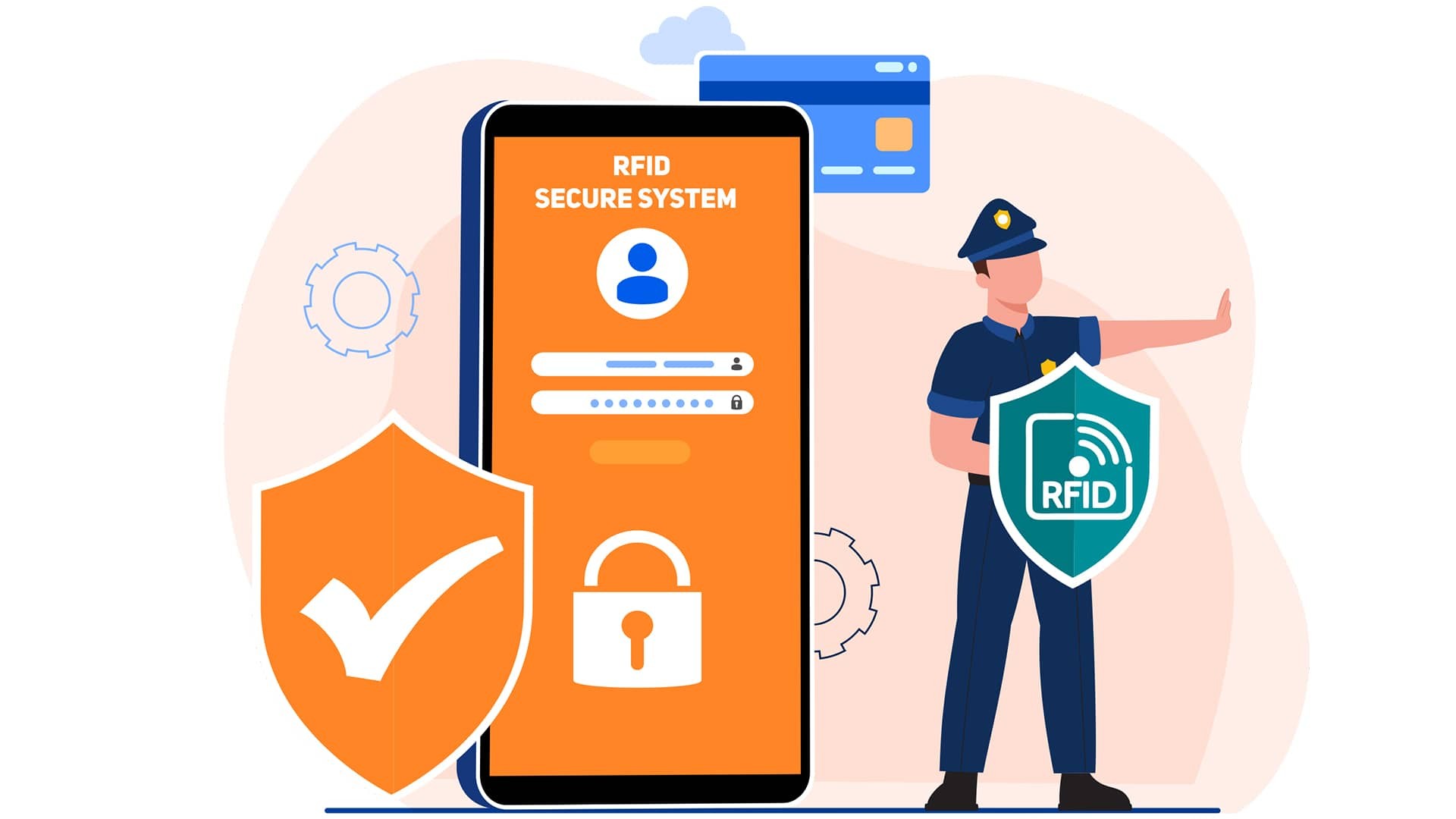 Έξυπνες Πανεπιστημιουπόλεις Ξεκλείδωτες: Πώς η RFID Μεταμορφώνει την Αποδοτικότητα και την Ασφάλεια