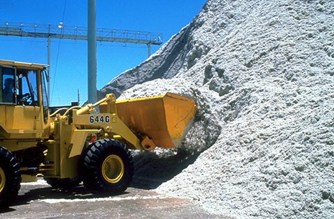 Βελτιστοποίηση της διαχείρισης αποθήκης βαμβακιού με τεχνολογία RFID