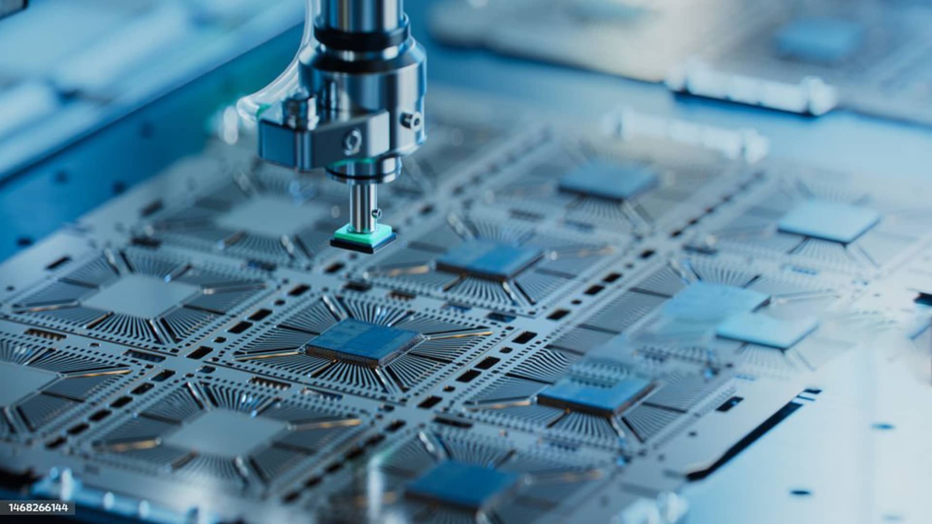 Εφαρμογή έξυπνης διαχείρισης στη γραμμή παραγωγής RFID