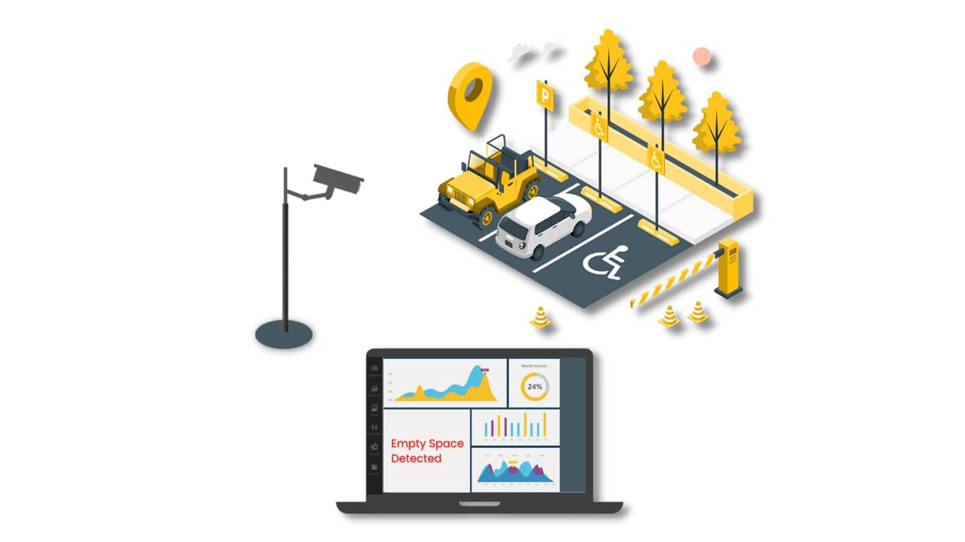 Επανάσταση στην αστική στάθμευση: Ο ρόλος της τεχνολογίας RFID στην ενίσχυση της αποδοτικότητας