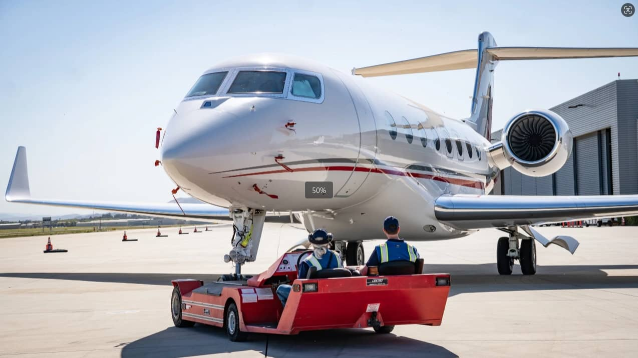 Παρακολούθηση ουρανού: Βελτίωση της συντήρησης αεροσκαφών και της διαχείρισης ανταλλακτικών με RFID