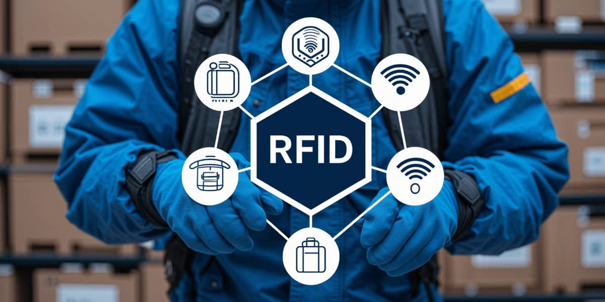 Ποτέ μην χάσετε ξανά τα πράγματά σας: Πώς η RFID μεταμορφώνει την παρακολούθηση προσωπικών αντικειμένων