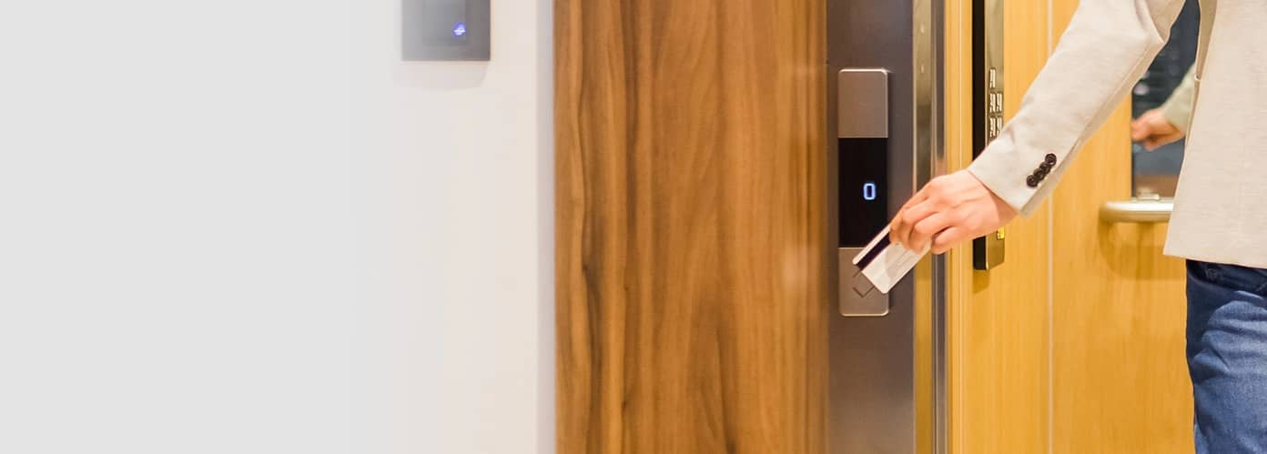 RFID για πιο έξυπνη ασφάλεια και συντήρηση ανελκυστήρων