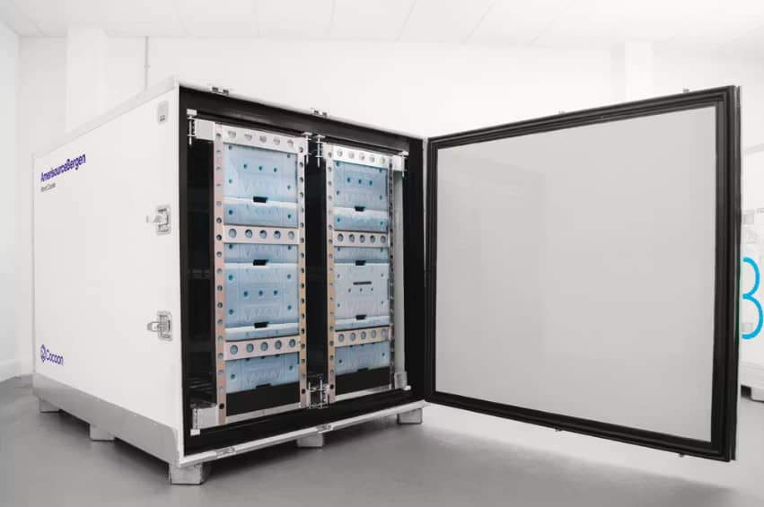 RFID στην ασφάλεια της ψυχρής αλυσίδας: Ενίσχυση της διαφάνειας και της συμμόρφωσης