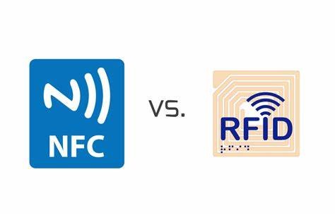 Σχετικά με τη διαφορά μεταξύ RFID και NFC