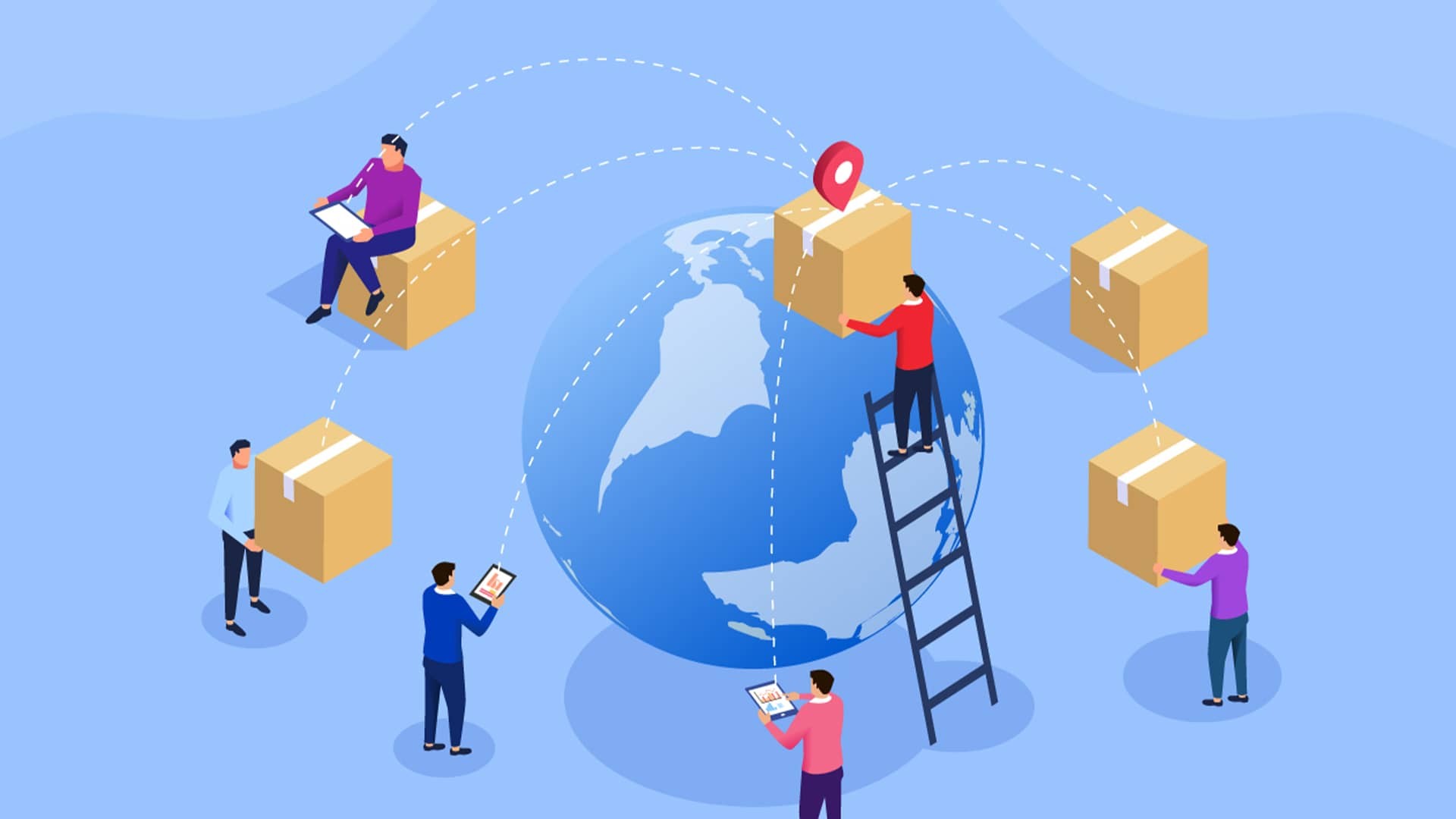 RFID Unleashed: Επανάσταση στις αλυσίδες εφοδιασμού, από τους ιχνηλάτες στους έξυπνους διαχειριστές