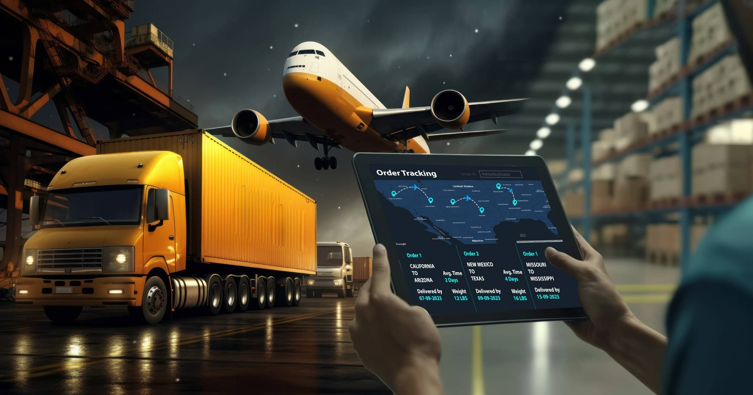 Εφαρμογή και μελλοντική ανάπτυξη της τεχνολογίας RFID στην ευφυή εφοδιαστική αλυσίδα