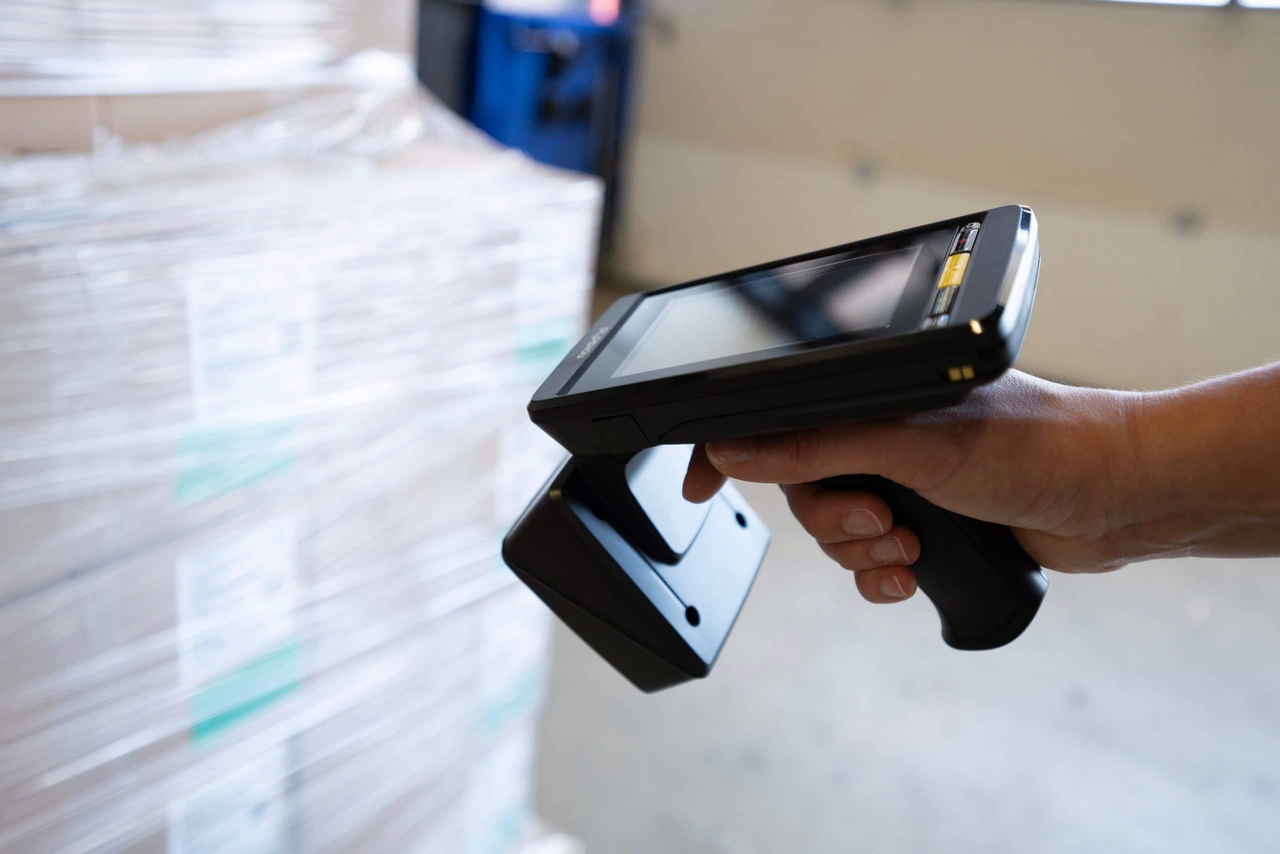 Τεχνολογία RFID: Ενίσχυση της ασφάλειας των τροφίμων μέσω συστημάτων ιχνηλασιμότητας