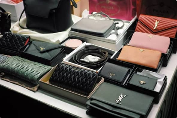 Η RFID και το μέλλον της πολυτέλειας: Διασφάλιση της αυθεντικότητας και της ιχνηλασιμότητας