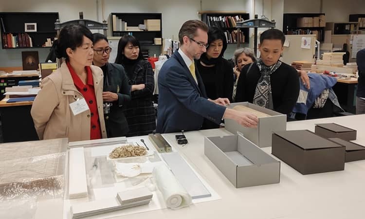 Επανάσταση στην Παρακολούθηση Τέχνης: Ο Ρόλος της RFID στη Διαχείριση και την Ασφάλεια