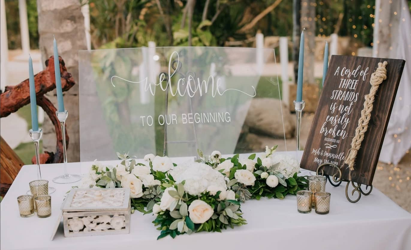 Έξυπνοι Γάμοι με RFID: Βελτιστοποίηση του Check-in των Καλεσμένων και της Διαχείρισης Δώρων