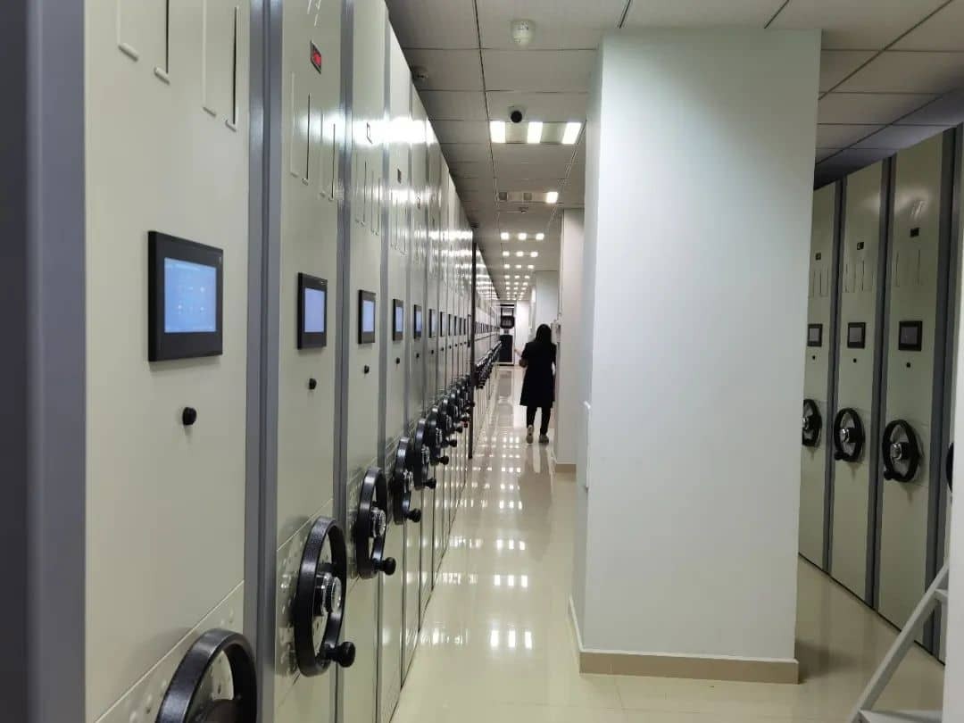 Έξυπνα Δικαστικά Αρχεία: Αξιοποίηση RFID για ασφαλή και ιχνηλάσιμη διαχείριση δικαστικών εγγράφων