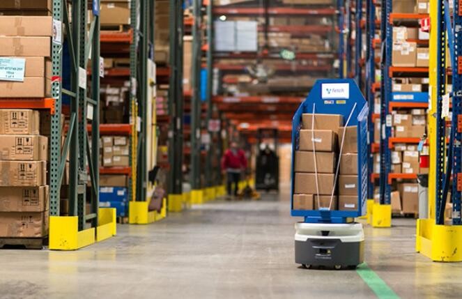 Logistics με τεχνολογία RFID: Φέρνοντας την ακρίβεια στην πόρτα σας