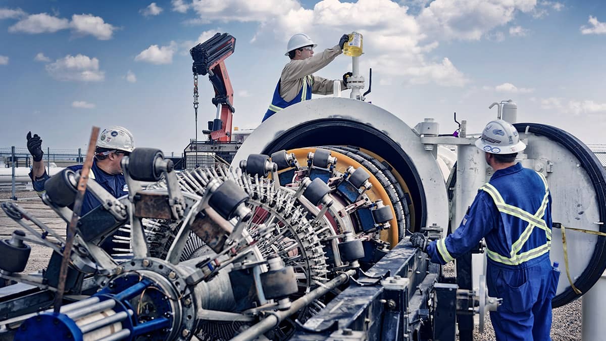 Αποδοτικότητα που βασίζεται στην RFID: Μετασχηματισμός των επιθεωρήσεων αγωγών πετρελαίου και φυσικού αερίου και εξοπλισμού