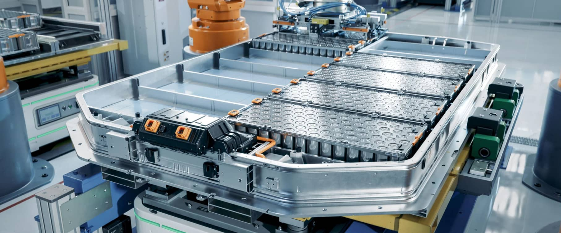 Πιο έξυπνο, ασφαλέστερο, ιχνηλάσιμο: Πώς η RFID επαναπροσδιορίζει τη διαχείριση μπαταριών ηλεκτρικών οχημάτων