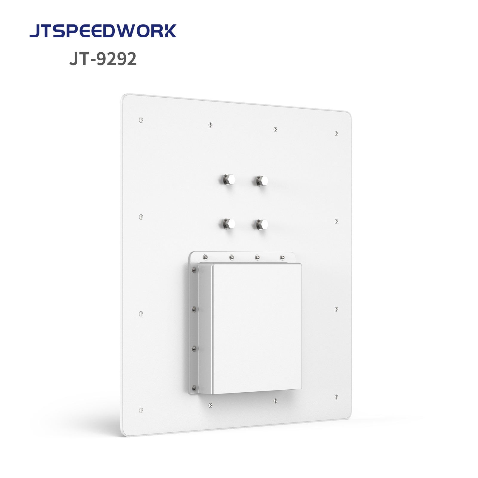 JT-9292 Ενσωματωμένος αναγνώστης RFID UHF μεγάλης εμβέλειας 0-30m με πολλαπλές ετικέτες, ανάγνωση 860-960MHz