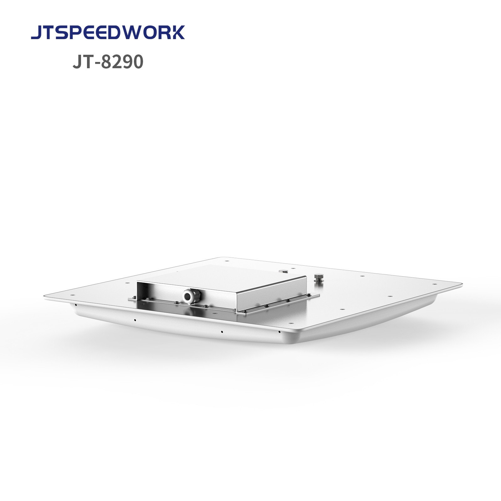 JT-8290 Αναγνώστης μεγάλης εμβέλειας UHF RFID 0-25m για διαχείριση οχημάτων