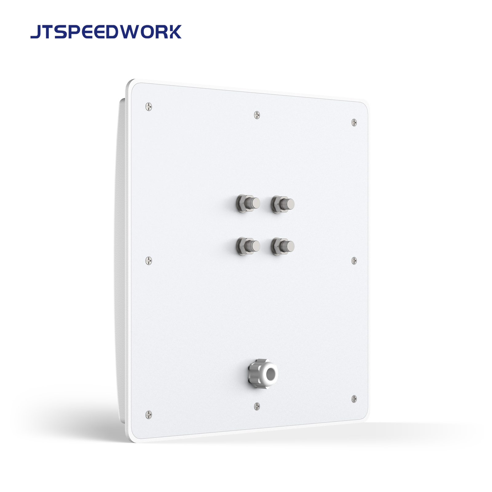 JT-8280A Αναγνώστης UHF RFID μεσαίου εύρους 0-6m 860-960MHz