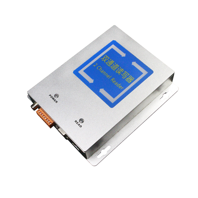 Αναγνώστης R2000 UHF 2 καναλιών