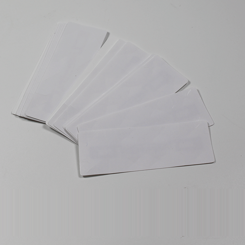 Ετικέτα παρμπρίζ UHF RFID 860~960MHz