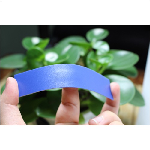 JT-11224 Εύκαμπτη αντιμεταλλική ετικέτα 112*24