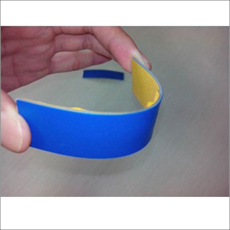 JT-11224 Εύκαμπτη αντιμεταλλική ετικέτα 112*24