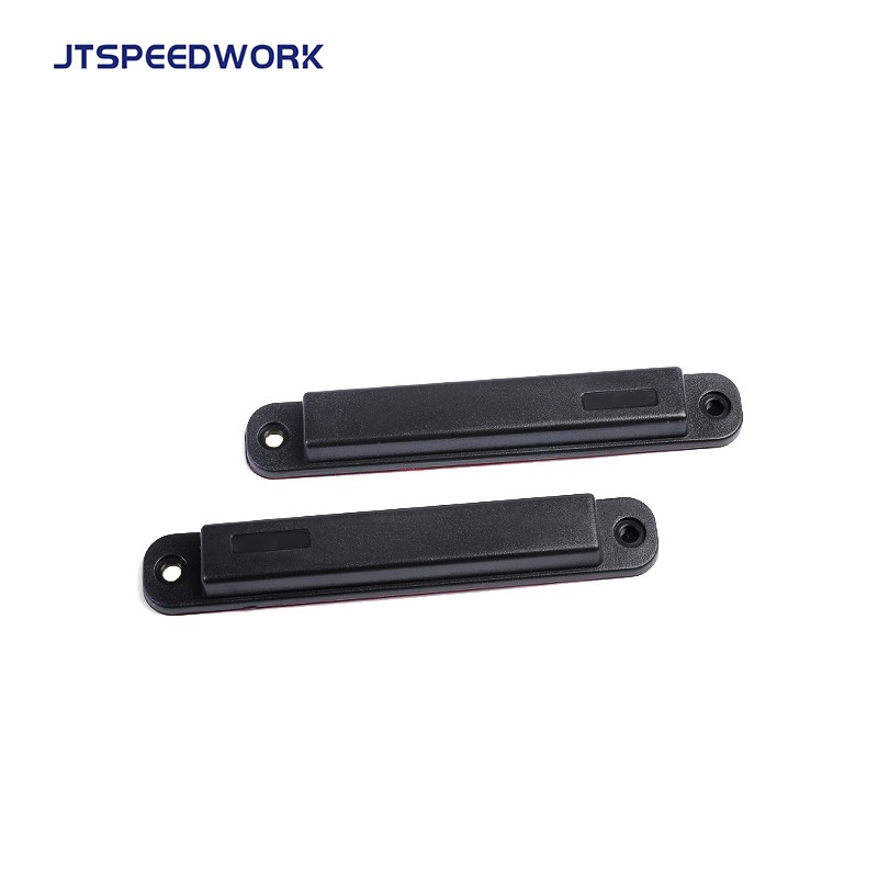 JT-305 135*21*12mm ABS UHF RFID ετικέτα σε μέταλλο για διαχείριση κάδων απορριμμάτων