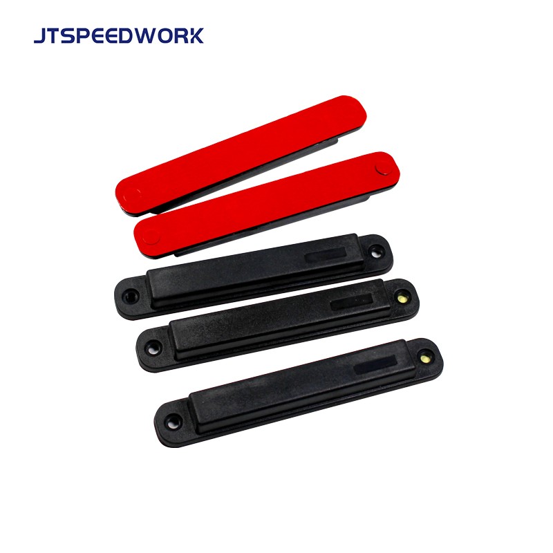 JT-305 135*21*12mm ABS UHF RFID ετικέτα σε μέταλλο για διαχείριση κάδων απορριμμάτων