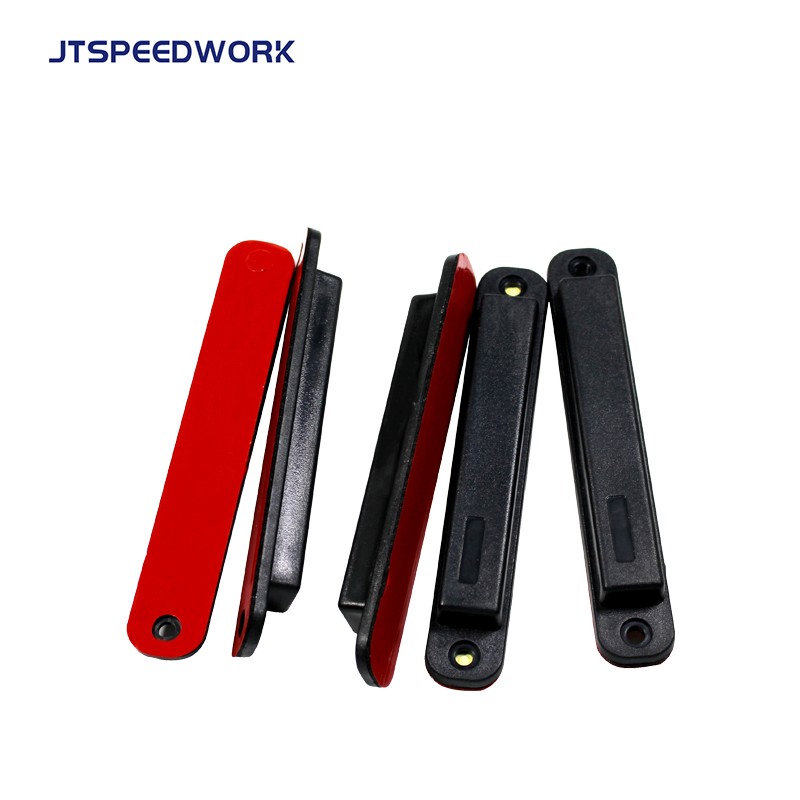 JT-305 135*21*12mm ABS UHF RFID ετικέτα σε μέταλλο για διαχείριση κάδων απορριμμάτων