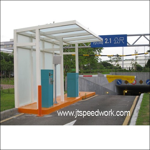 Αναγνώστης μεγάλης εμβέλειας TCP/IP 20M JT-8290B