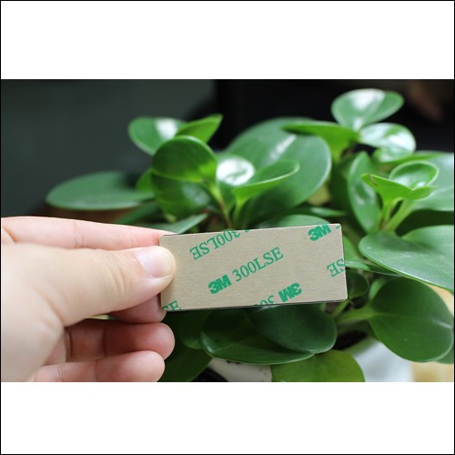 Μεταλλική ετικέτα UHF JT-6025