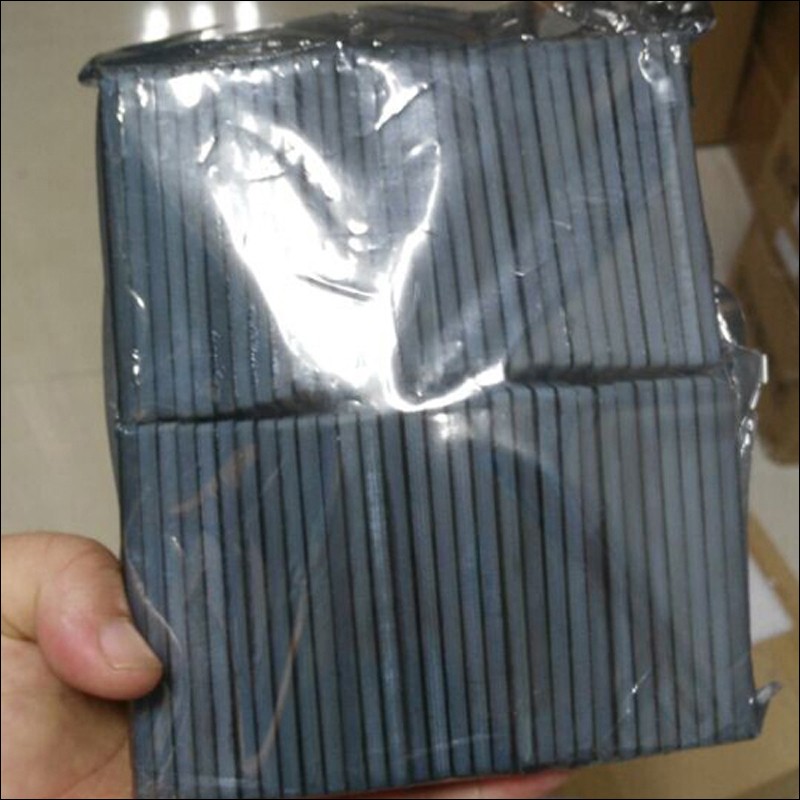 Μεταλλική ετικέτα UHF FR-4 70*20MM