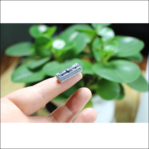 Καλής ποιότητας μεταλλική ετικέτα RFID UHF JT-2208