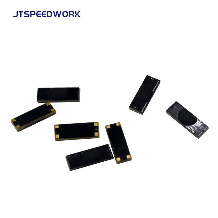 JT-K1003 10*3*1.5mm UHF Mini RFID σε μεταλλική ετικέτα για διαχείριση εργαλείων