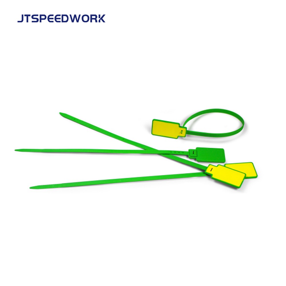 Ετικέτα δεσίματος καλωδίου JT-Z10530 UHF RFID