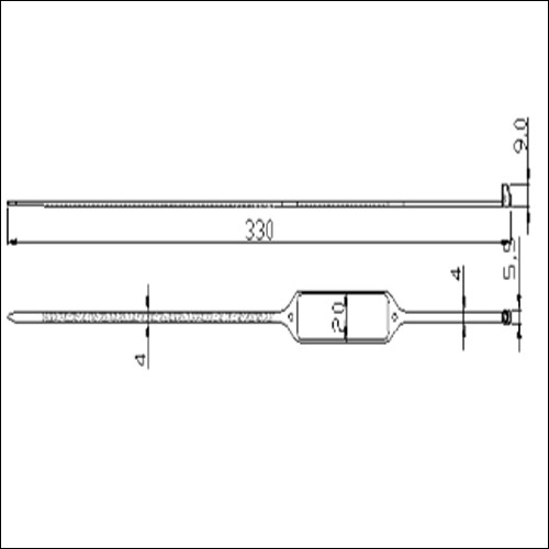 Ετικέτα καβουριών UHF RFID