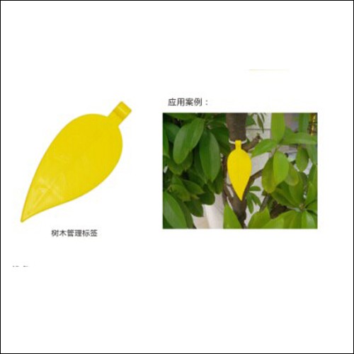 Παθητική ετικέτα μολύβδου RFID