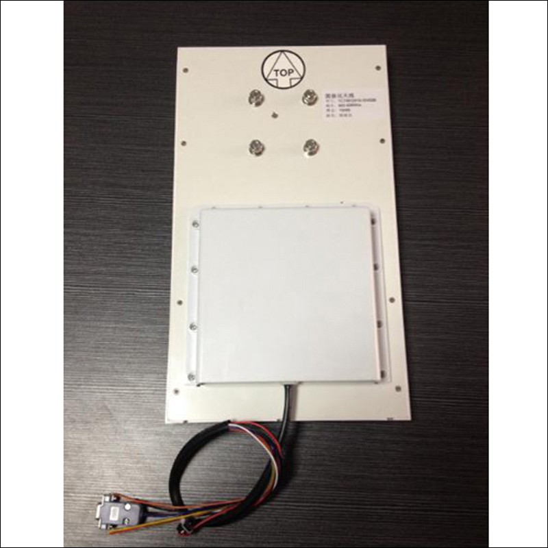 JT-8288B TCP/IP Αυτόματος αναγνώστης ζύγισης UHF 12M