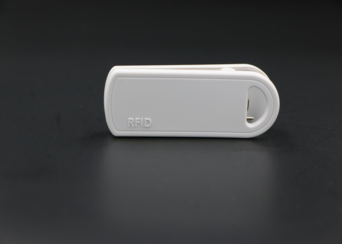 Ετικέτα ρούχων με κλιπ UHF