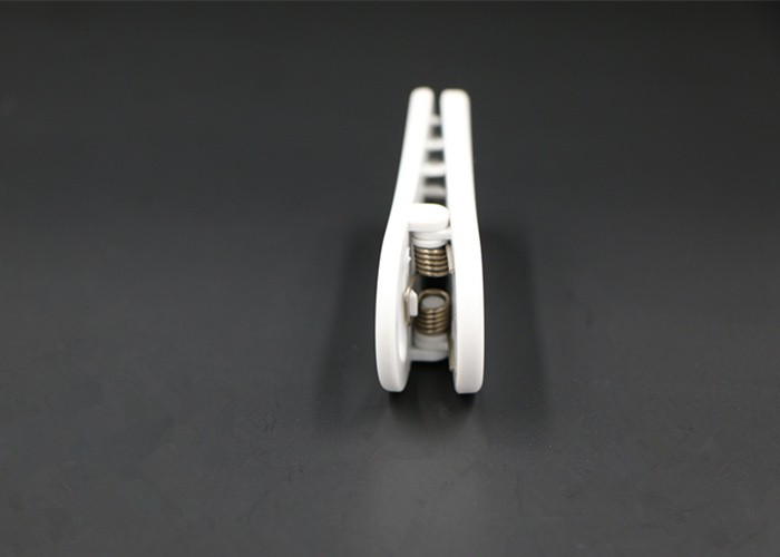 Ετικέτα ρούχων με κλιπ UHF