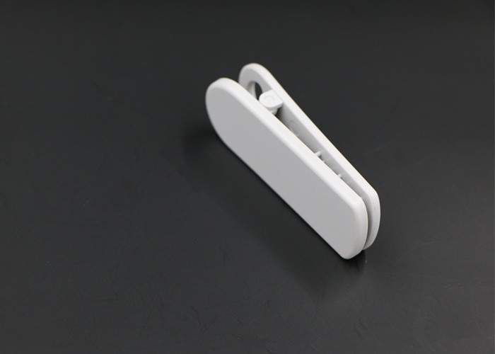 Ετικέτα ρούχων με κλιπ UHF