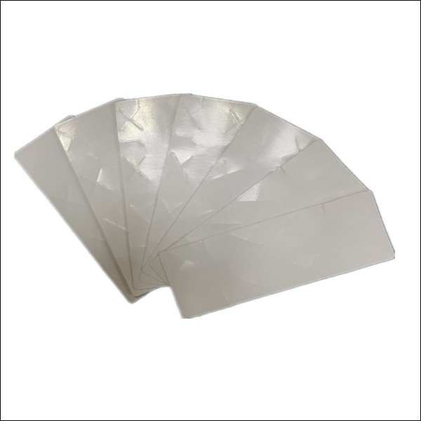 Ετικέτα παρμπρίζ UHF RFID μεγάλου εύρους για το παράθυρο του αυτοκινήτου με πρωτόκολλο ISO-18000 6C GEN2