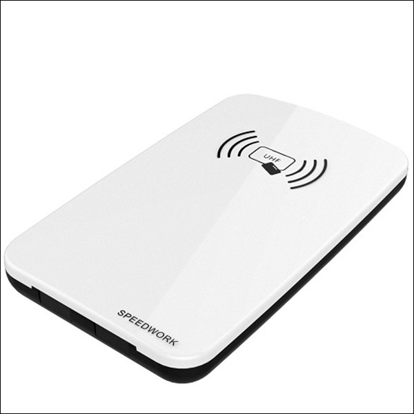 Αναγνώστης και εγγραφή καρτών USB για επιτραπέζιους υπολογιστές UHF RFID JT-6210