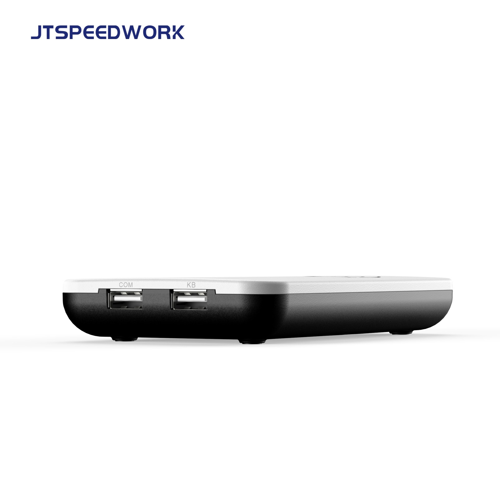 JT-6210 0-80cm UHF RFID Επιτραπέζιος Αναγνώστης USB Εγγραφέας ISO18000-6C