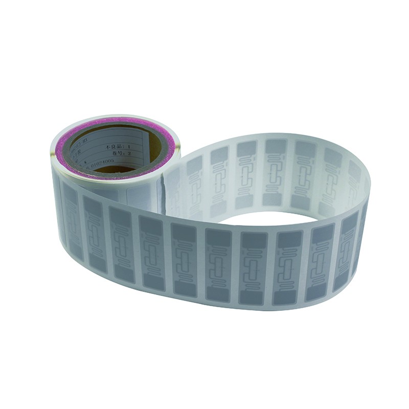 Ετικέτα RFID UHF με επίστρωση ISO/IEC 18000-6C