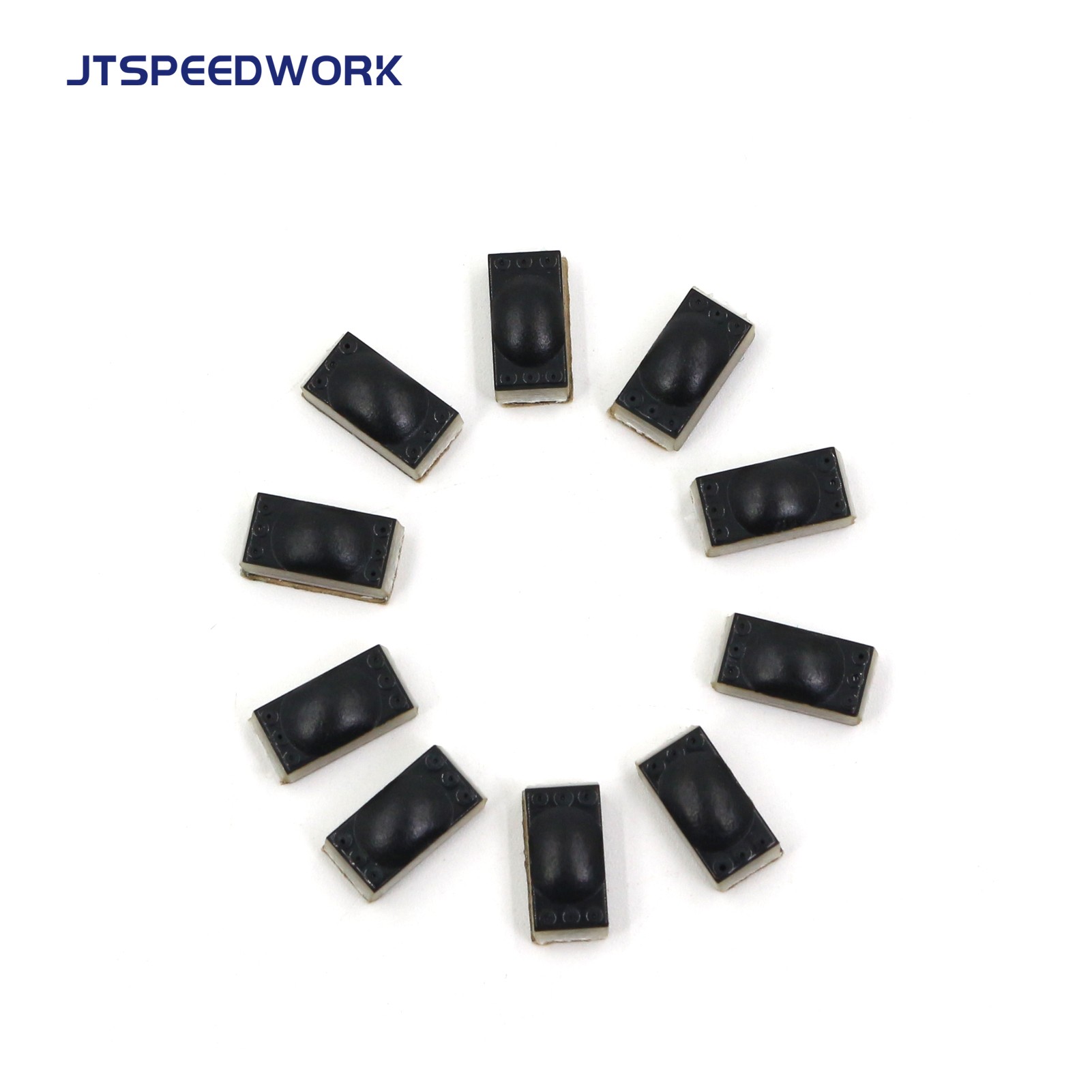 JT-K1005 10*5mm Η μικρότερη ετικέτα RFID UHF σε μεταλλικά εργαλεία