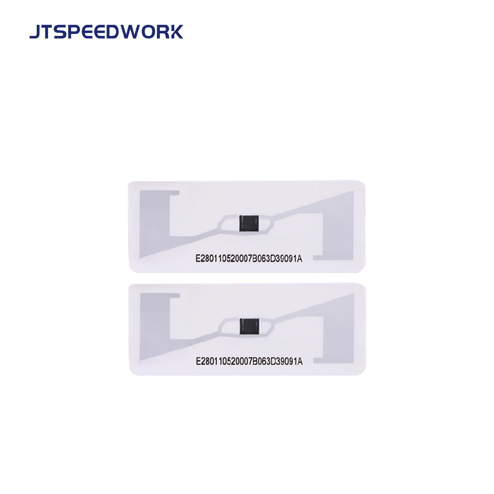 JT-B11040 860-960MHZ UHF RFID ετικέτα παρμπρίζ για παράθυρο αυτοκινήτου