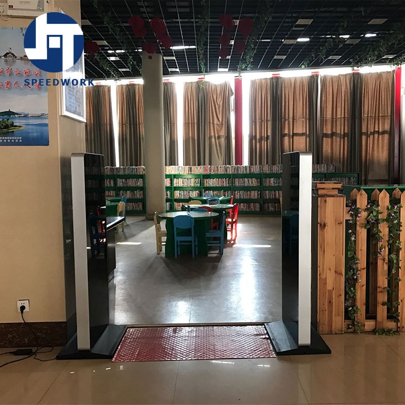 Αναγνώστης πύλης RFID UHF ISO18000 6C Gen2 για διαχείριση βιβλιοθήκης
